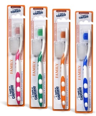 SPAZZOLINI CAPITANO FAMILY